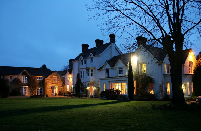 Esseborne Manor