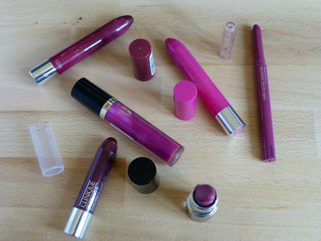 lipsticks