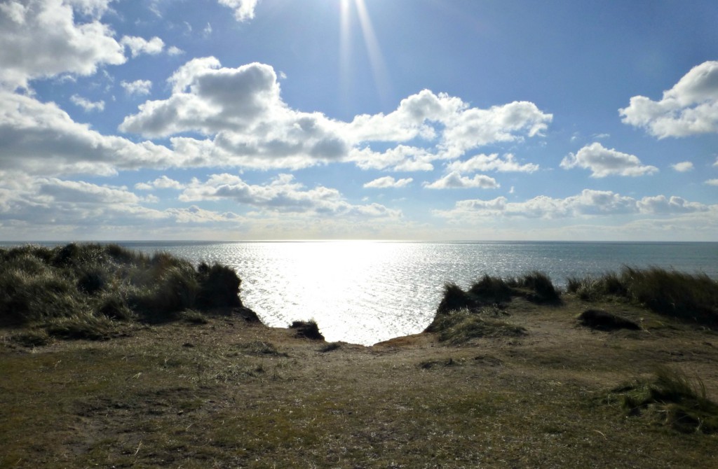 Hengistbury Head