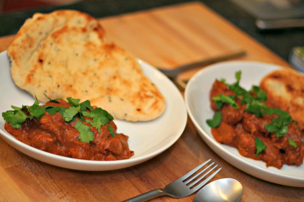 chicken tikka masala