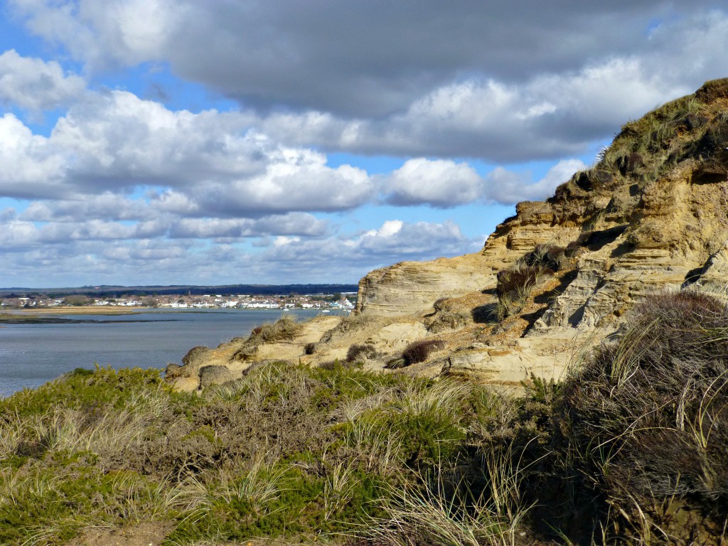 Hengistbury Head