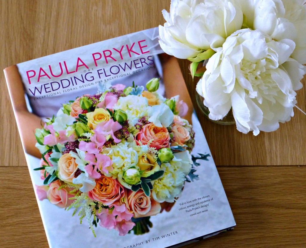 Paula Pryke Wedding Flowers