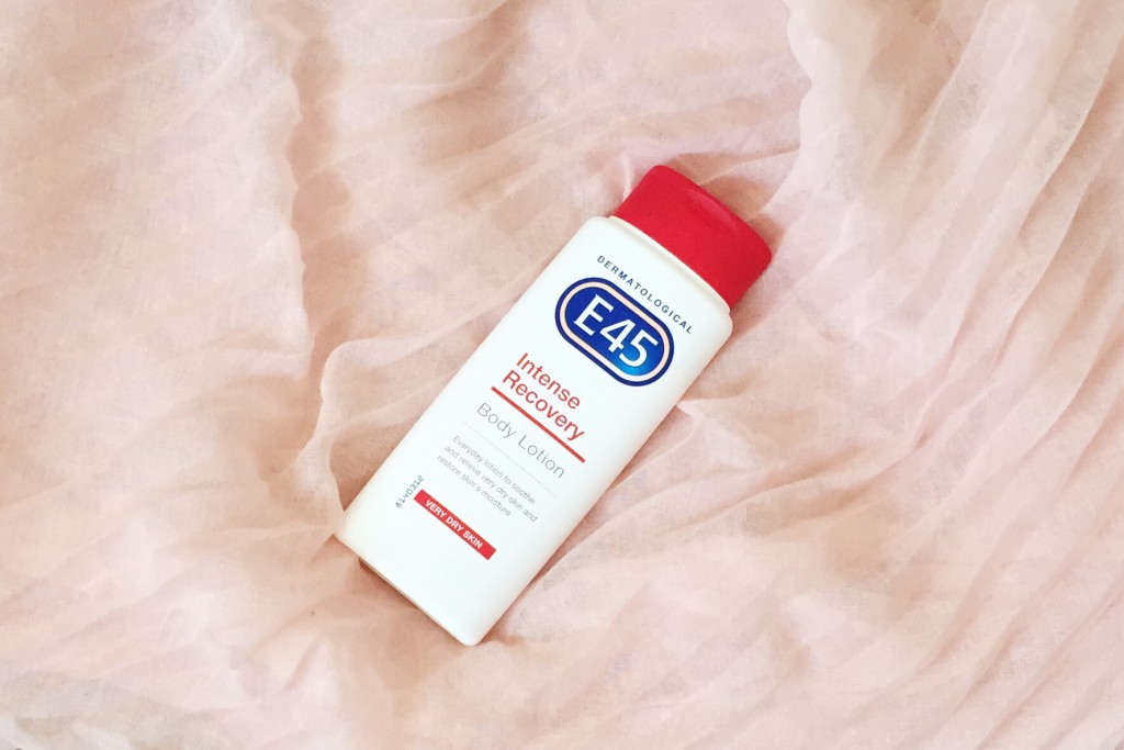 E45 Intense Recovery Body Lotion