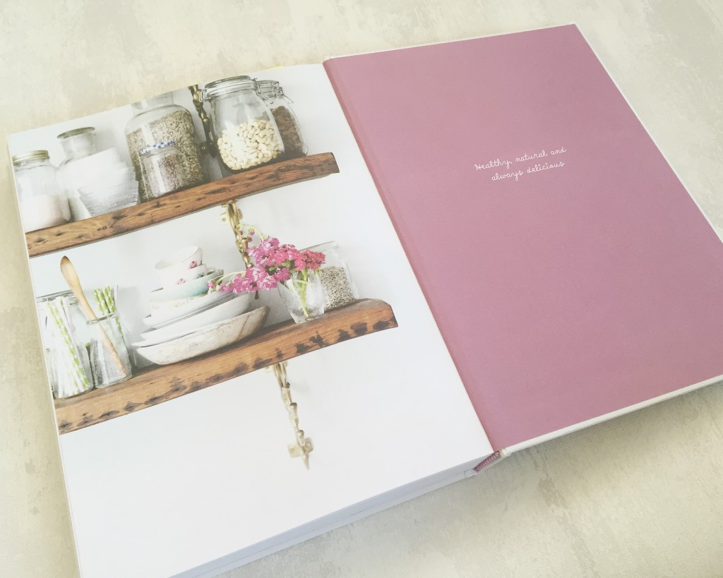 Deliciously Ella gluten free vegan cookbook