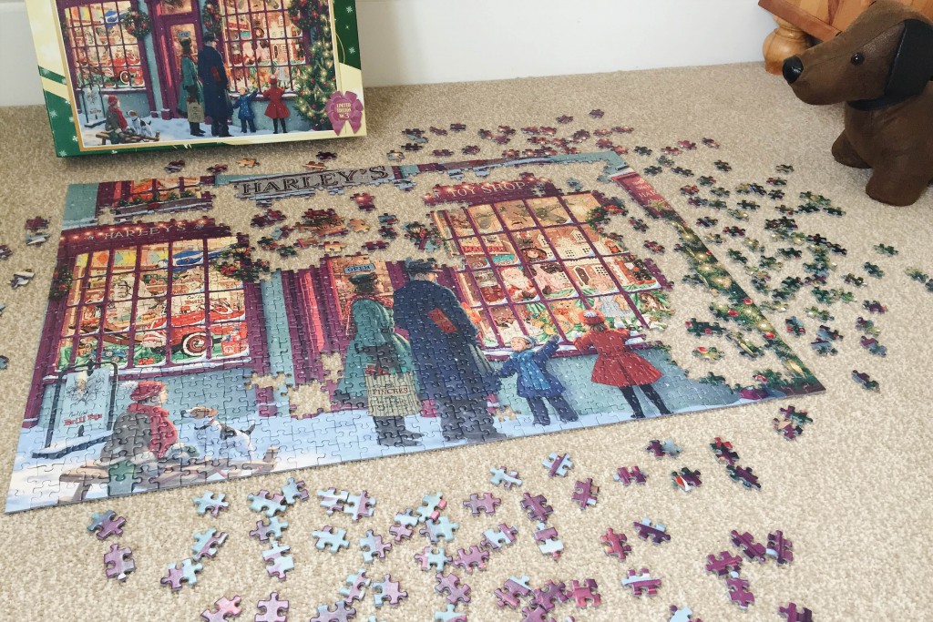 Bank holiday puzzle fun