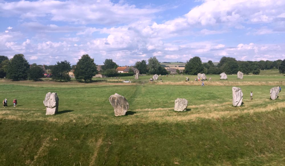 Avebury stone circle