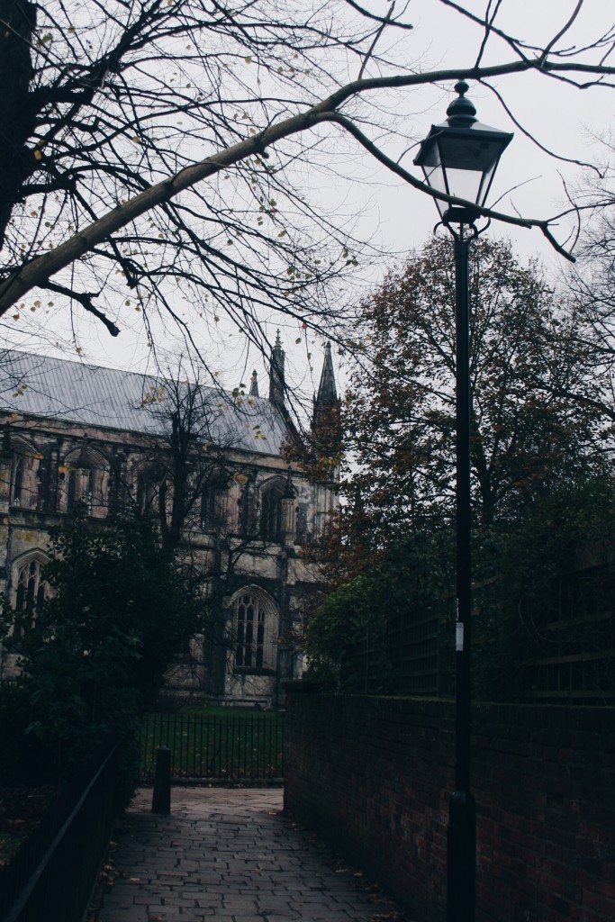 Winchester Cathedral