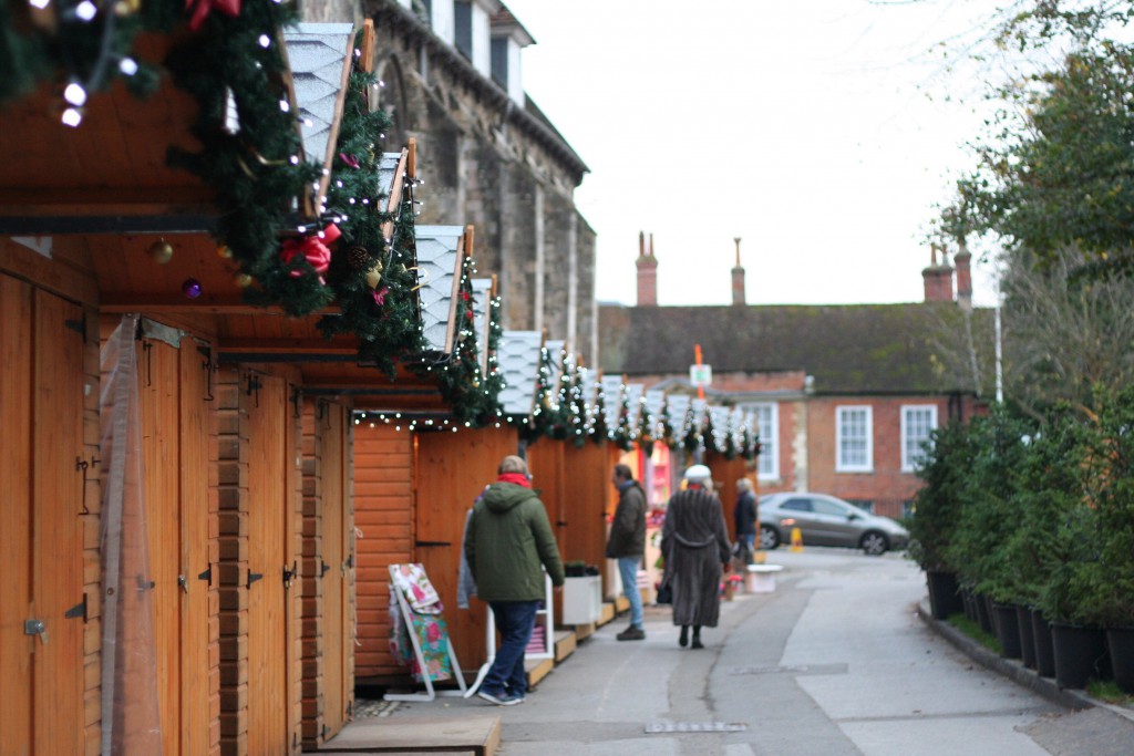 Winchester Christmas Market