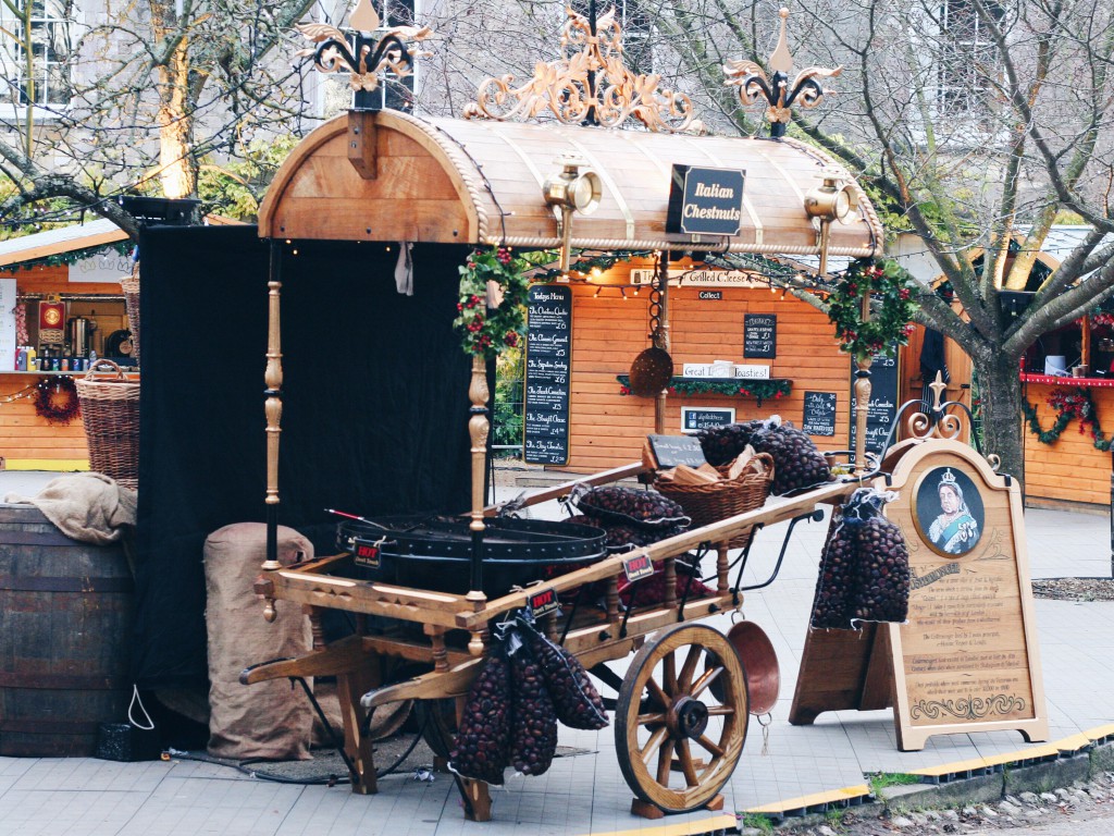 Winchester Christmas Market