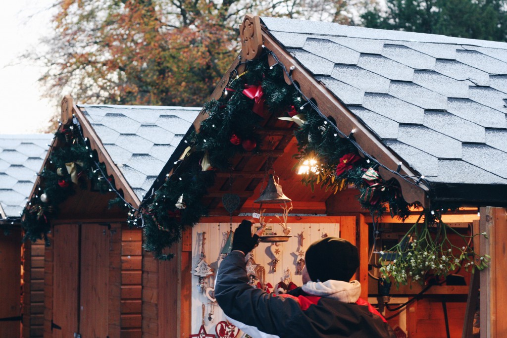 Winchester Christmas Market