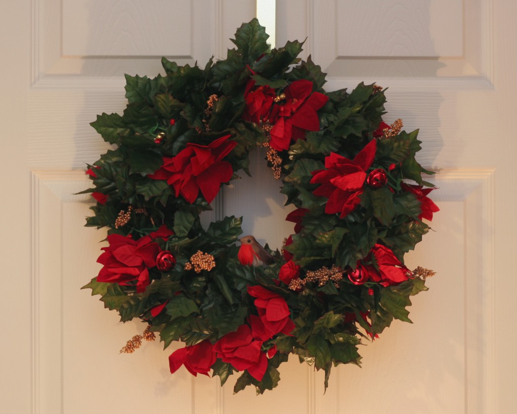 Christmas wreath