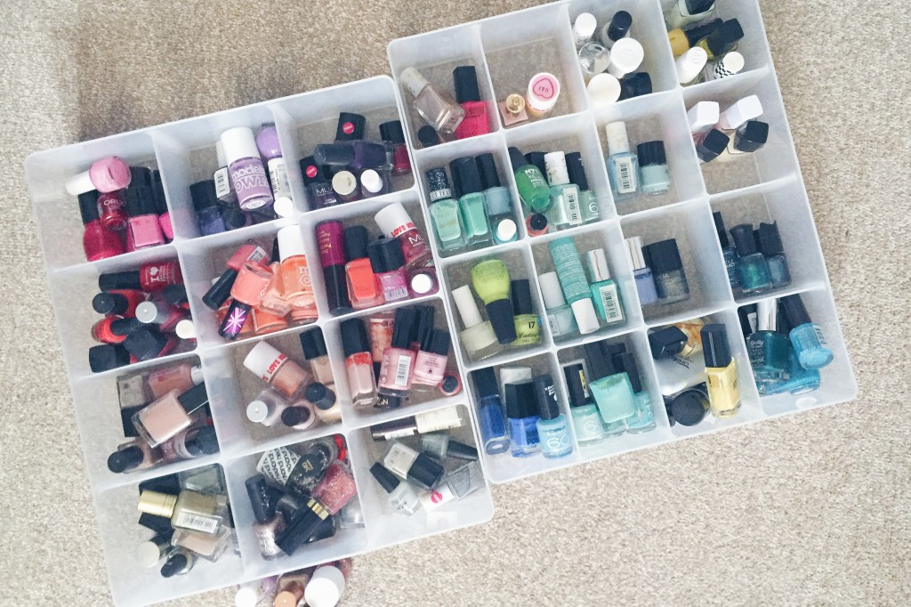 All 148 nail polish