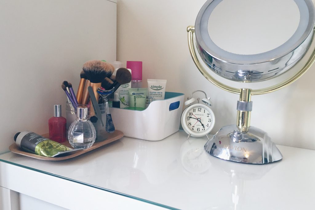 IKEA Malm dressing table