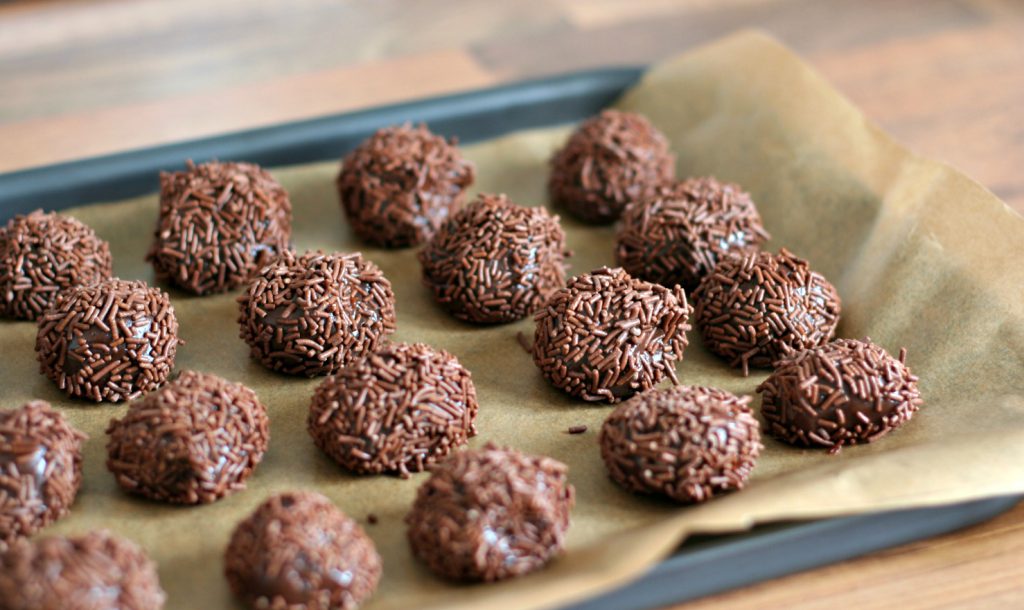 Brigadeiros 