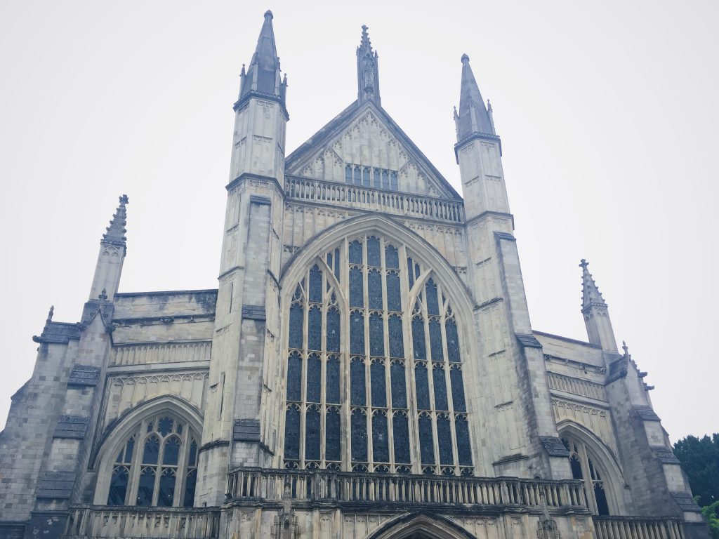 Winchester Cathedral