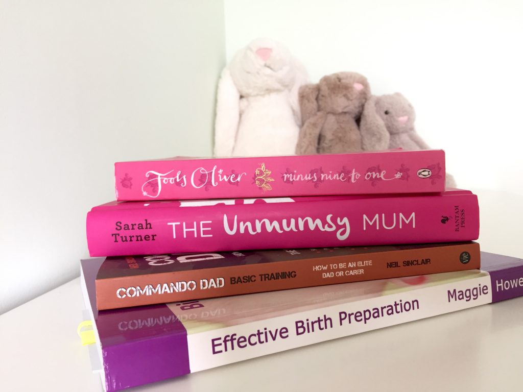 pregnancy parenting books