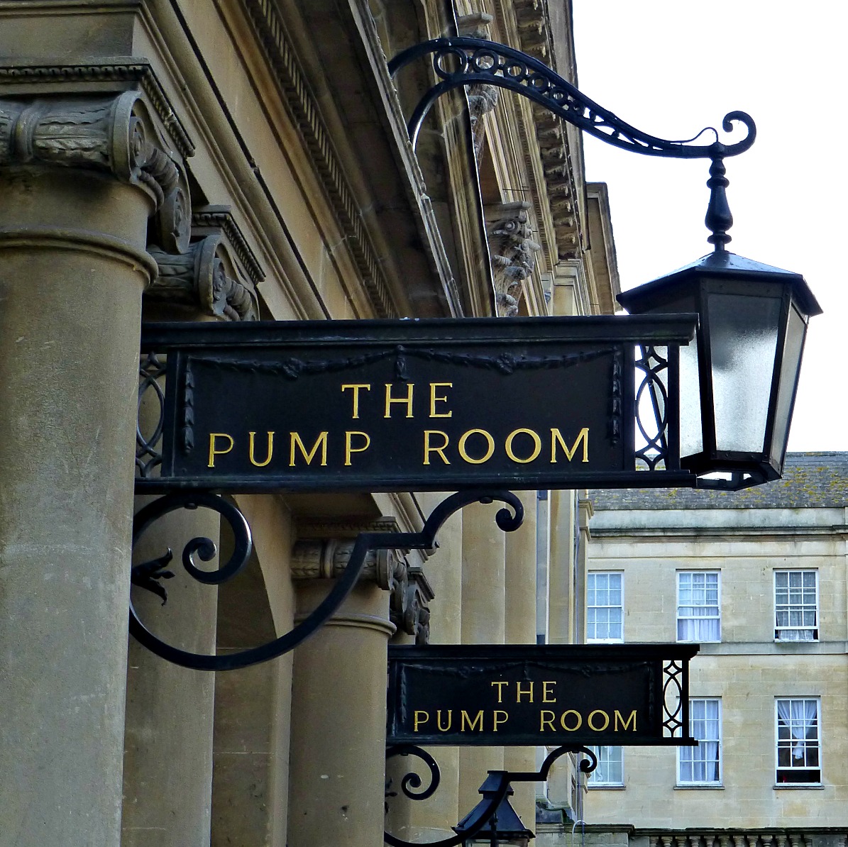 The Pump Room