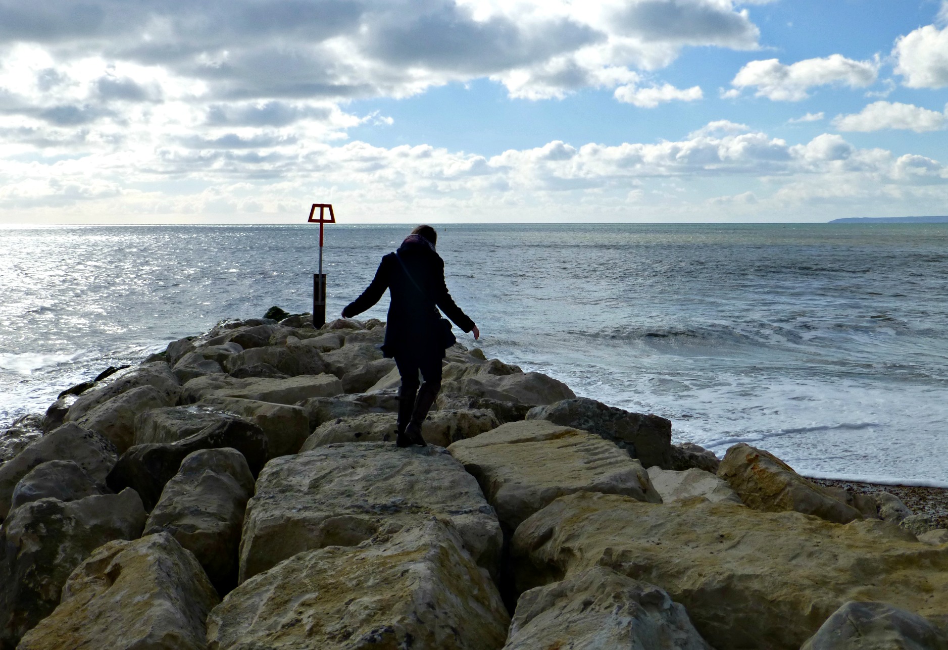 Hengistbury Head