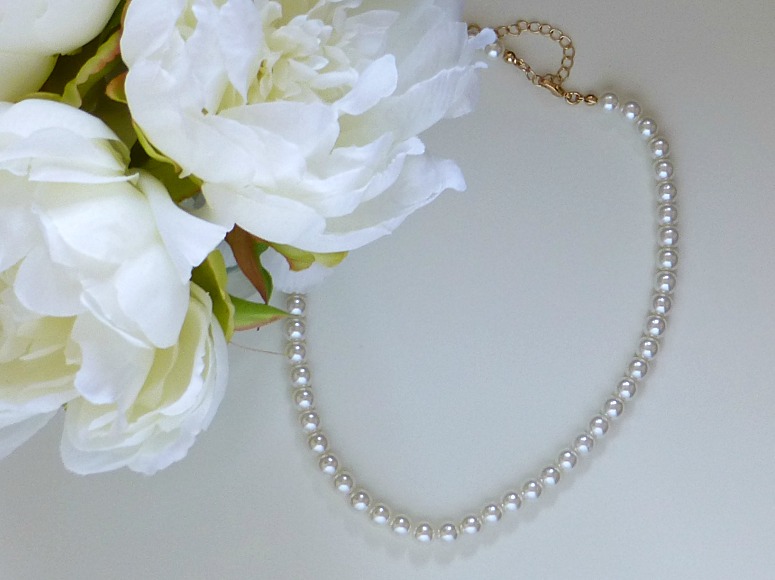 Primark sales pearl necklace