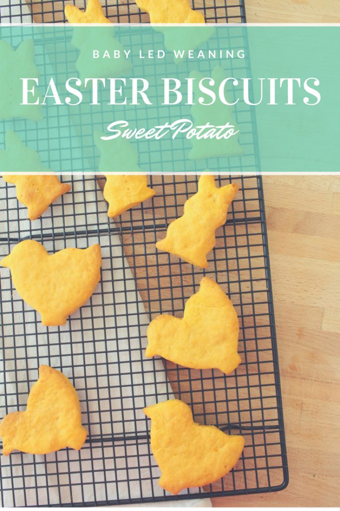 Easter Biscuits Baby Led Weaning Hello Deborah
