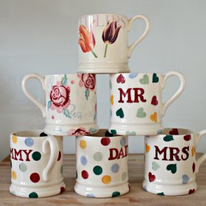 Emma Bridgewater mugs