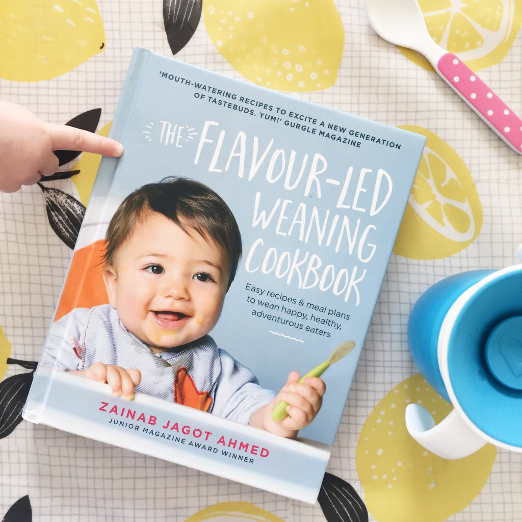 The Flavour-Led Weaning Cookbook