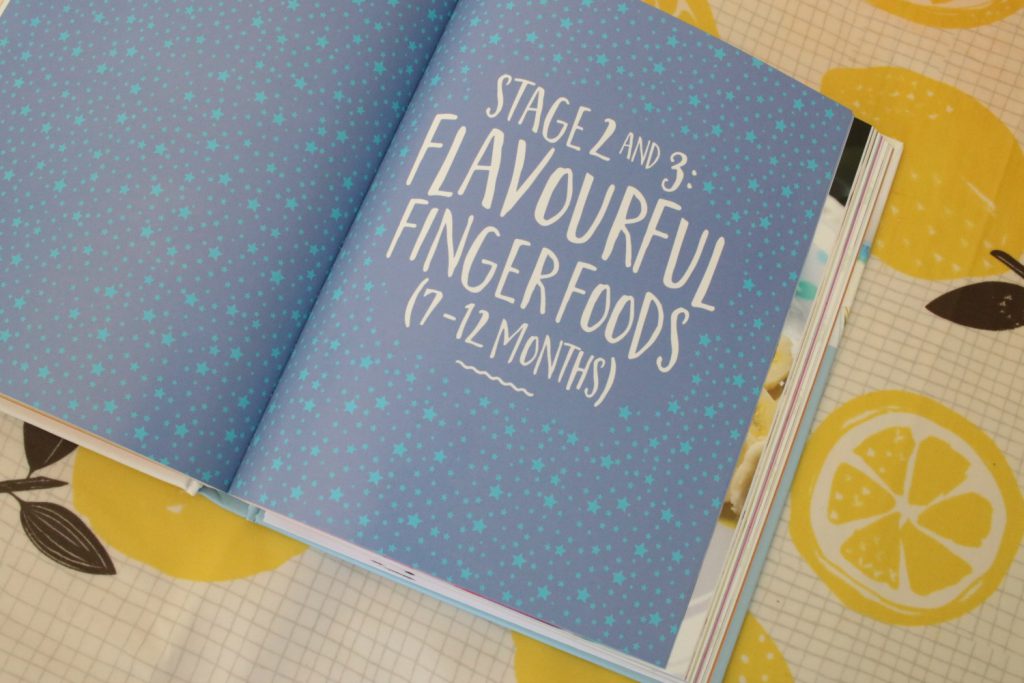 The Flavour-Led Weaning Cookbook