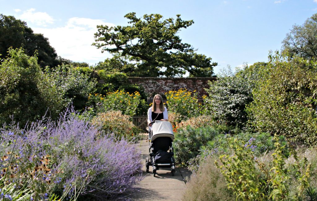 A day out at Hinton Ampner near Winchester, National Trust