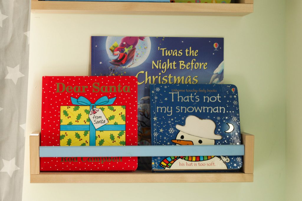 Toddler Christmas books video