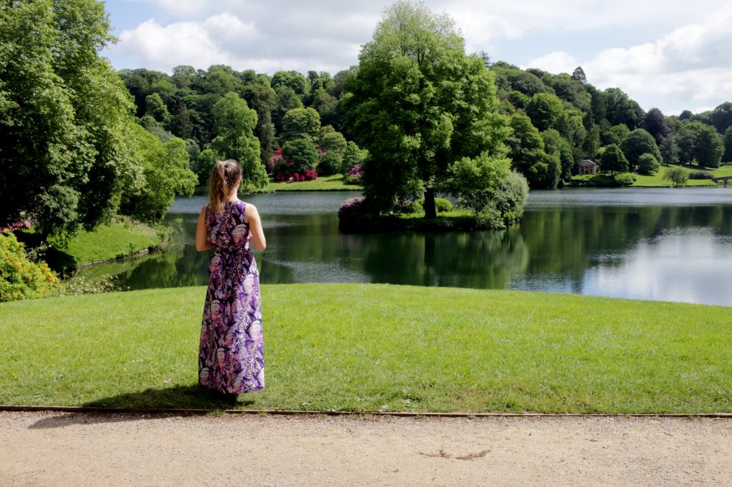 Meditation and Mindfulness at Stourhead