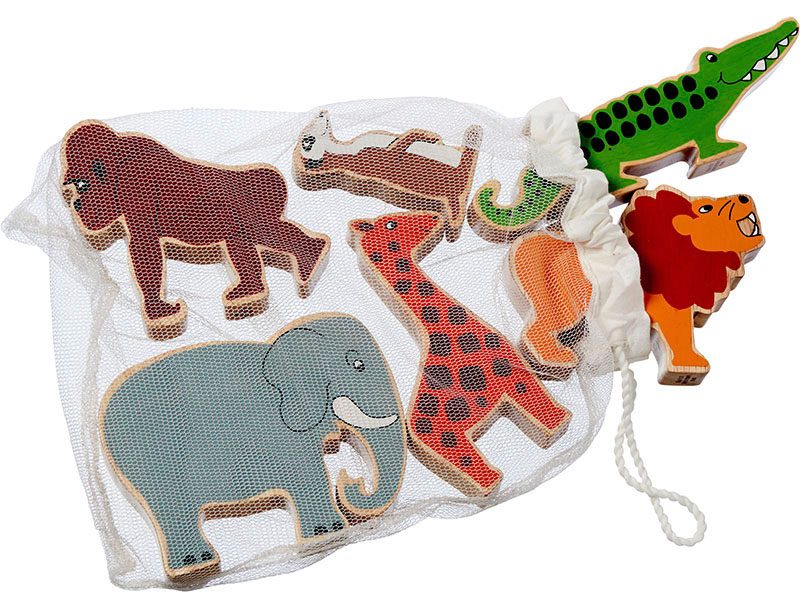 Lanka Kade World Animals Bag for toddler birthday