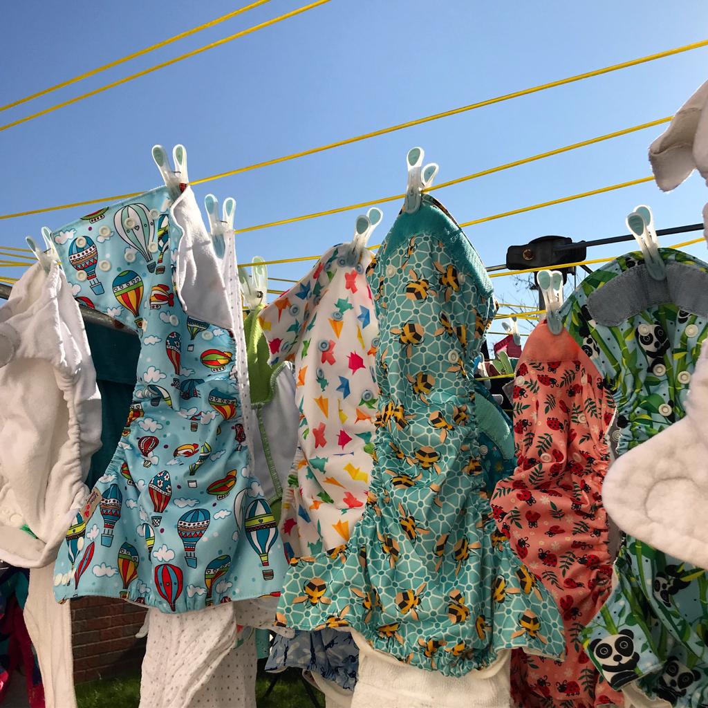 How to clean cloth nappies Hello Deborah