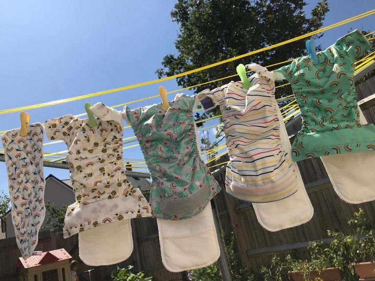 How to clean cloth nappies Hello Deborah