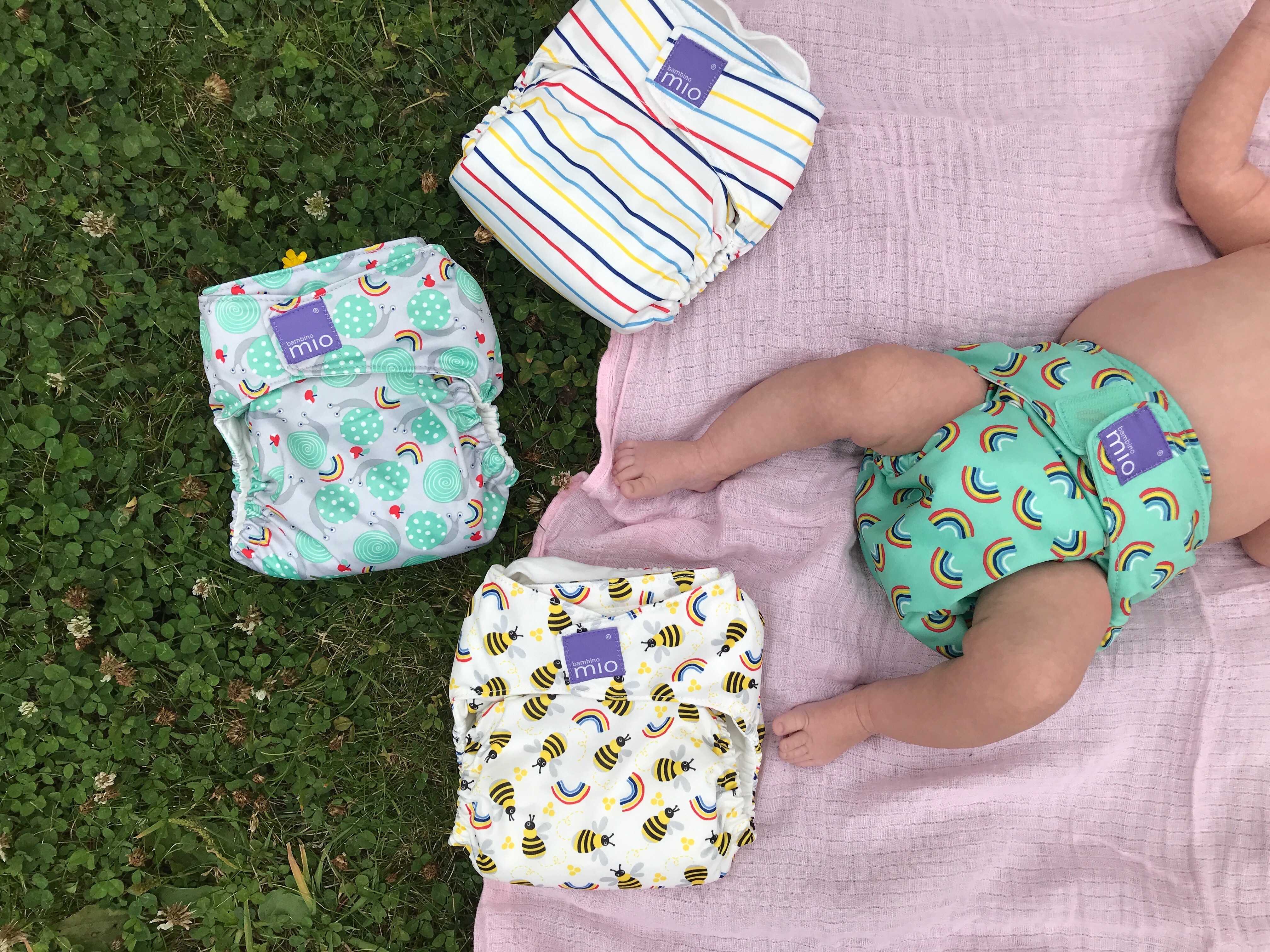 Aldi bambino mio best sale nappies